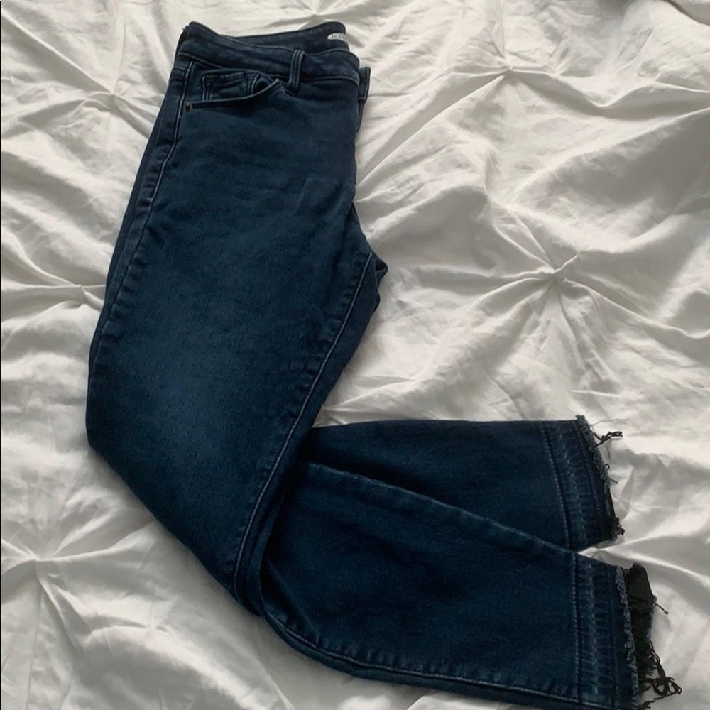 Old Navy Rockstar Supper Skinny Jeans